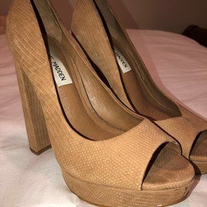 Steve Madden Heels